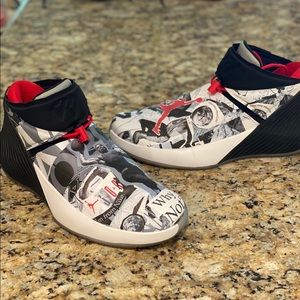 Jordan Why Not Zer0.1 Mirror Image